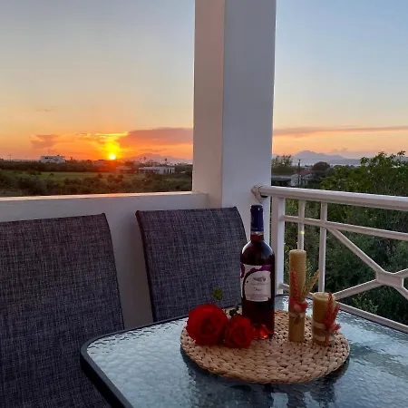 Holiday home Sunset View Apartment, In The Nature, At Zipari 